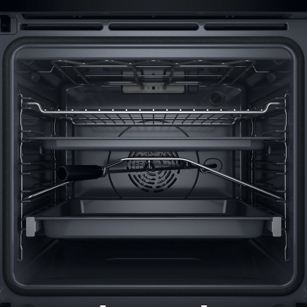 Hotpoint_Ariston Fornos Encastre HAOI4S8PM1XA Elétrico A+ Cavity