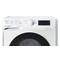 Indesit Стиральная машина Отдельно стоящий OMTWSE 61051 WK UA Белый Front loader A+++ Control panel