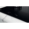Whirlpool Kochfelder WIH 60Q3D NE Schwarz Induction vitroceramic Frontal