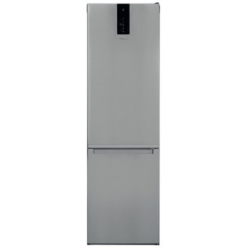Whirlpool Kombinirani hladnjak Samostojeći W9 931A IX Inox 2 doors Frontal