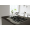 Whirlpool Plīts virsma AKTL 629/S Silver Dawn Gāzes Frontal