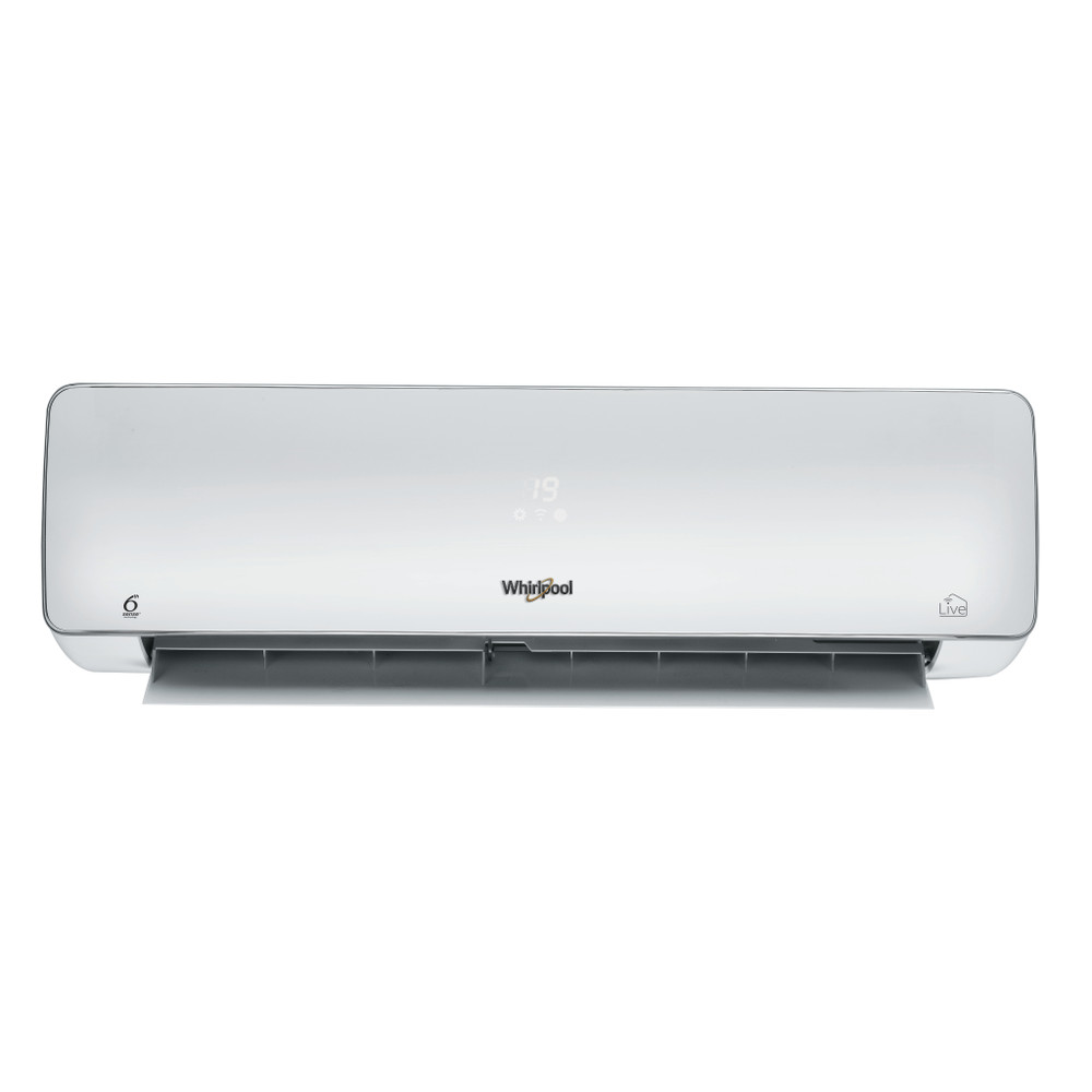 Whirlpool Air Conditioner SPIW312A3WF20 A+++ Inverter Fehér Frontal open