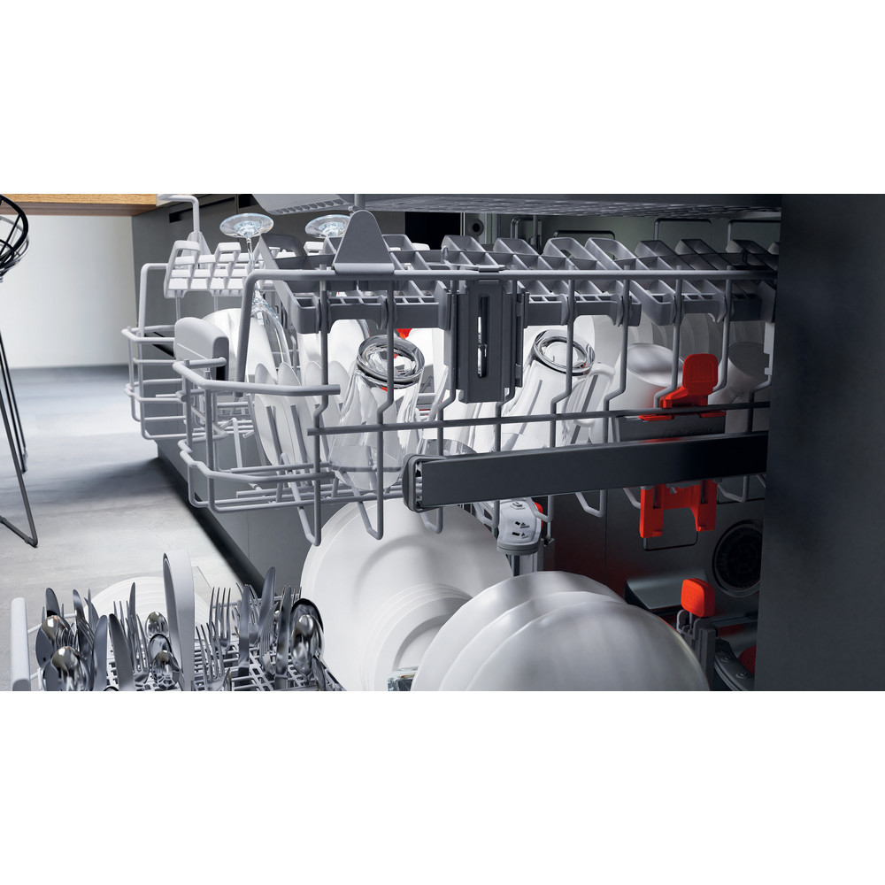 Hotpoint_Ariston Lave-vaisselle Encastrable HA3IB14BN7A0S Encastrable B Lifestyle detail