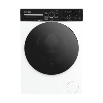 Whirlpool Lavadora secadora Libre instalación WPD 2836W ADS SPT Blanco Cargador frontal Frontal