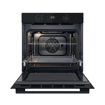 Whirlpool Духові шафи Вбудований (-а) OMK58CU1SB Електрична A+ Frontal open