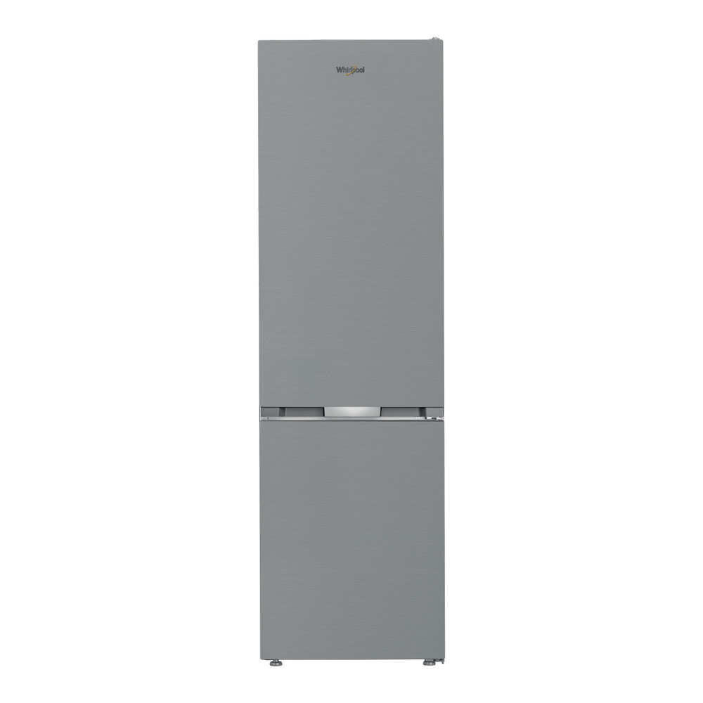 Whirlpool Réfrigérateur combiné Pose-libre WHK 25404 XP8E New Silver – ARC 1035 2 portes Frontal