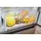 Whirlpool Køleskab/fryser kombination Fritstående W5 821E OX 2 Optic Inox 2 doors Perspective