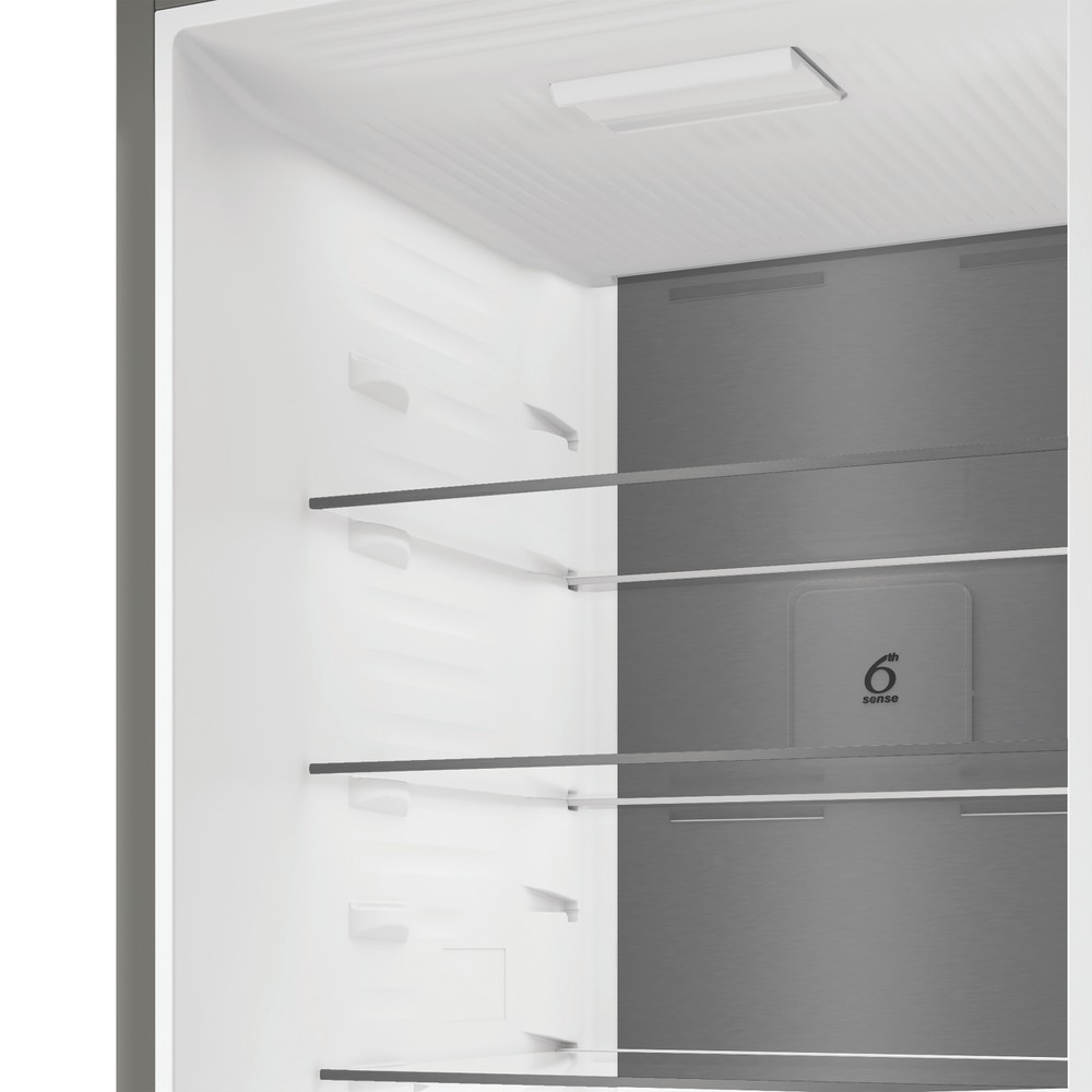 Whirlpool Racitor-congelator combinat Independent WHK 26373 XR6E ARC 764 Manhattan Gray 2 doors Filter