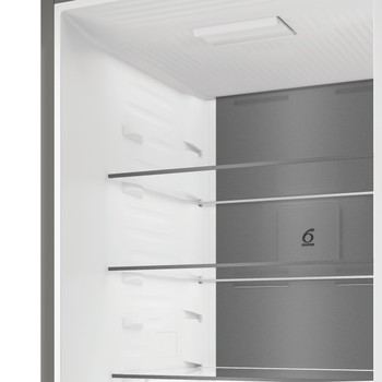 Whirlpool Racitor-congelator combinat Independent WHK 26373 XR6E ARC 764 Manhattan Gray 2 doors Filter