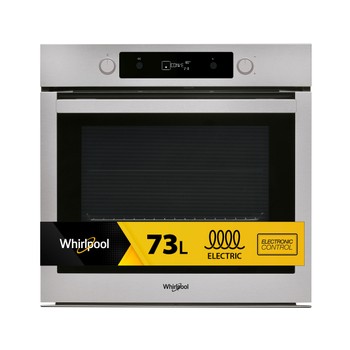 Whirlpool Four Encastrable OAKZ9 1395 P IX Electrique A+ Frontal