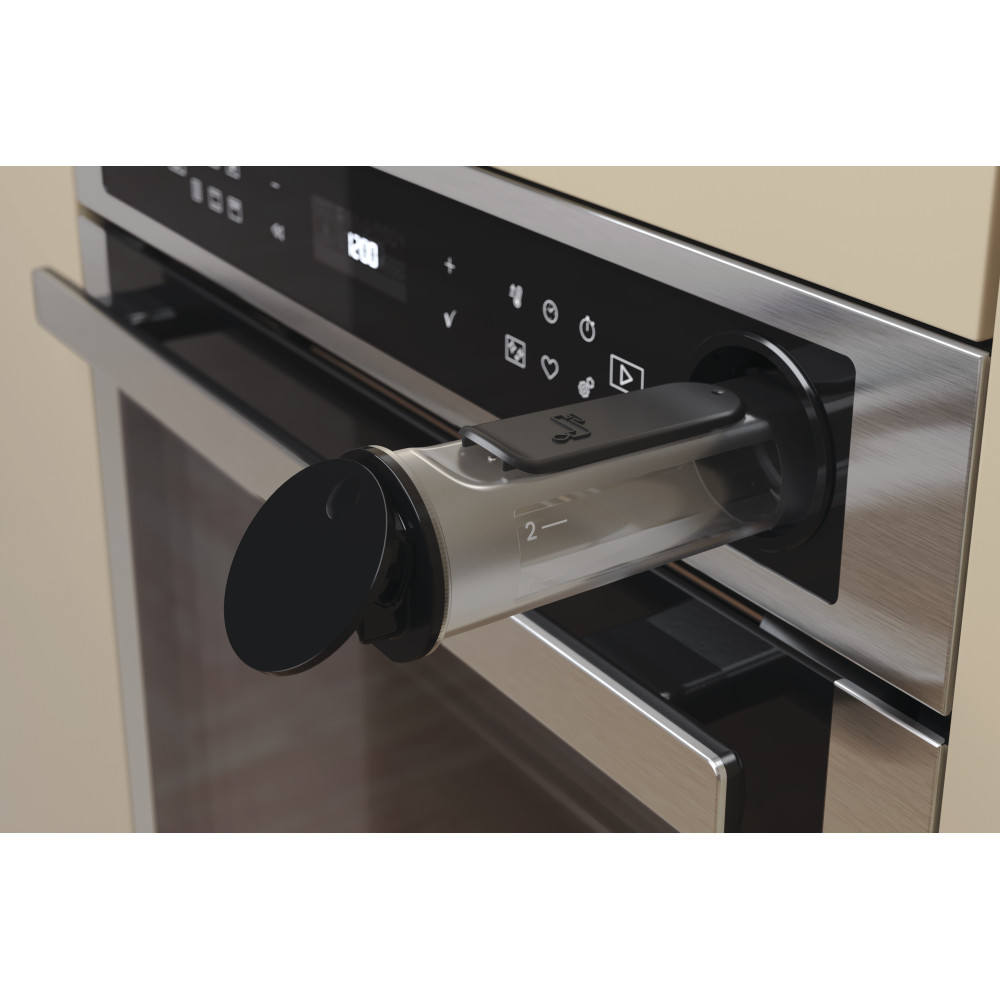 Whirlpool pećnica Ugradbeni AKZ9S 8271 IX Električna A+ Lifestyle detail
