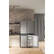 Whirlpool Side-by-Side Free-standing WQ9 B2L G Stainless Steel Frontal