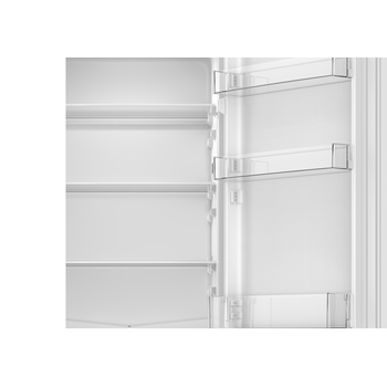 Indesit Kombinacija frižider/zamrzivača Samostojeći INKS 8261 W4E Bijela 2 doors Drawer