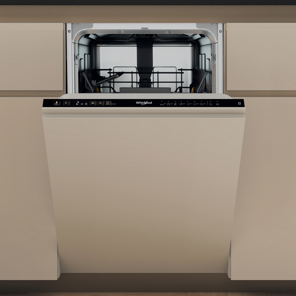 Whirlpool Umývačka riadu Vstavané WH2IC10BS7LA0 Full-integrated C Frontal