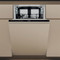 Whirlpool Dishwasher Vgradni WH2IC10BS7LA0 Povsem vgrajen C Frontal