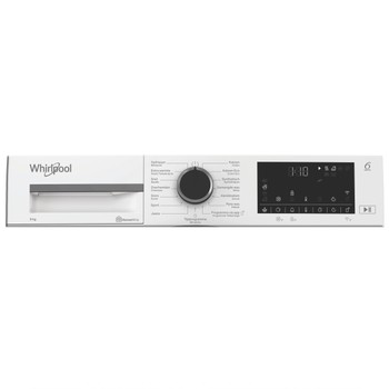 Whirlpool Droger C WD1 94M WBS BE Wit Program
