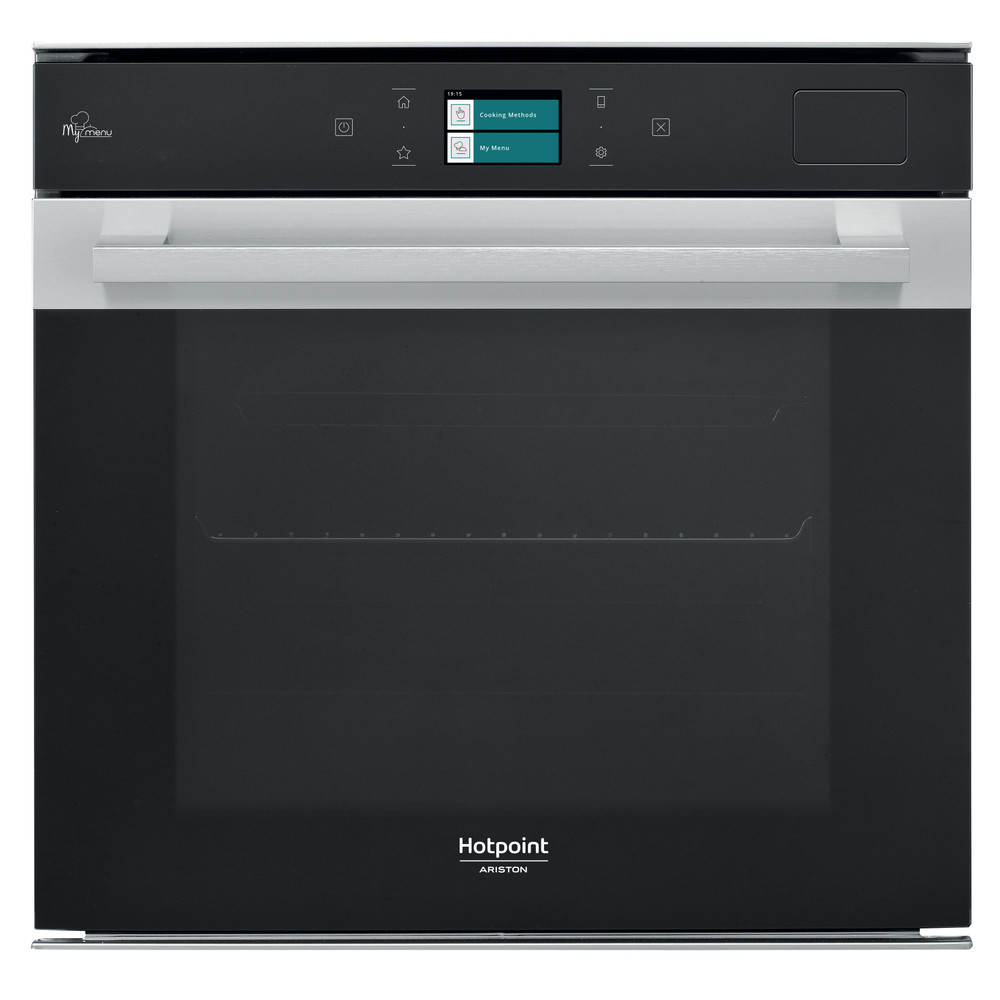Hotpoint_Ariston Cuptor Încorporabil FI9 P8P2 SH IX HA Electric A + Frontal