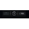 Whirlpool Mikroaaltouuni Kalusteisiin sijoitettava AMW 9605/NB Musta Elektroninen 40 Mikroaaltotoiminto ja grilli 900 Frontal