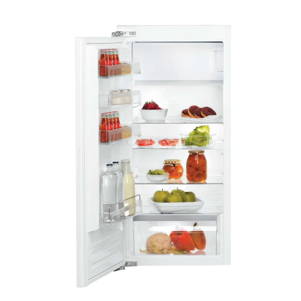 Bauknecht Rafraîchissant Appareil encastrable KVIE 2252 LH2 Sidérurgique Frontal open