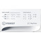 Indesit Пральна машина Соло OMTWE 81283 WK EU Білий Front loader A+++ Program