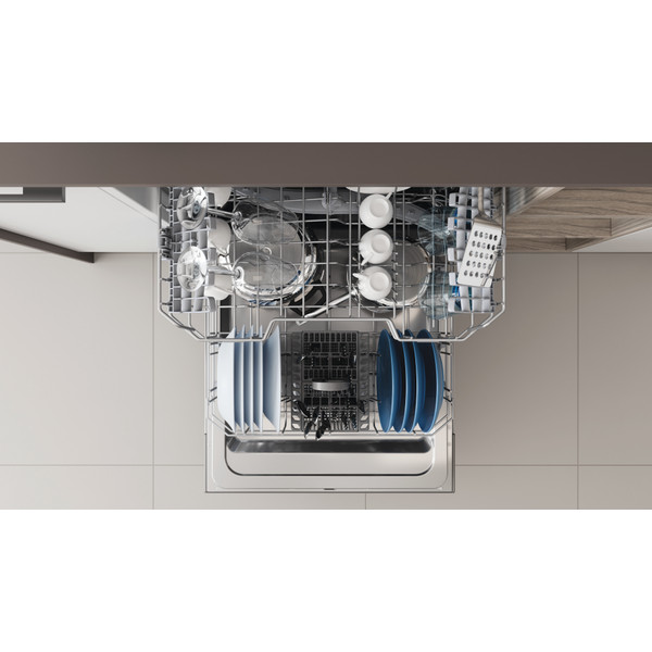 Indesit Myčka nádobí Vestavné I3B L634 X Half-integrated D Rack
