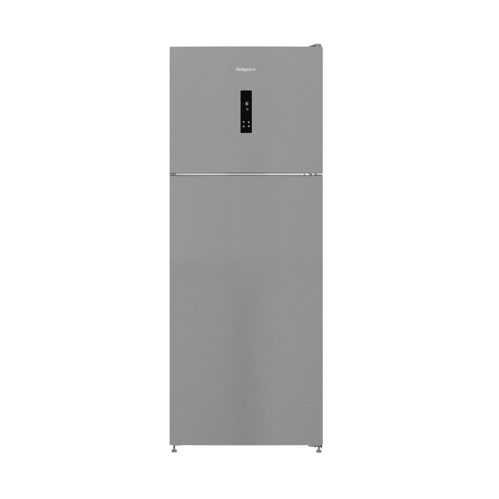 Hotpoint Combinados Livre Instalação HPAD2 6472 XP4E Pet Inox 2 doors Frontal