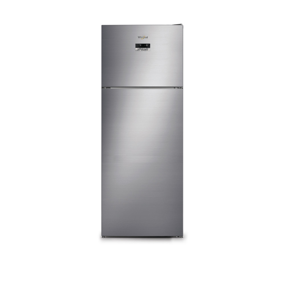 Whirlpool Combiné réfrigérateur congélateur Pose-libre WTMF 706462 XNA Inox 2 portes Frontal