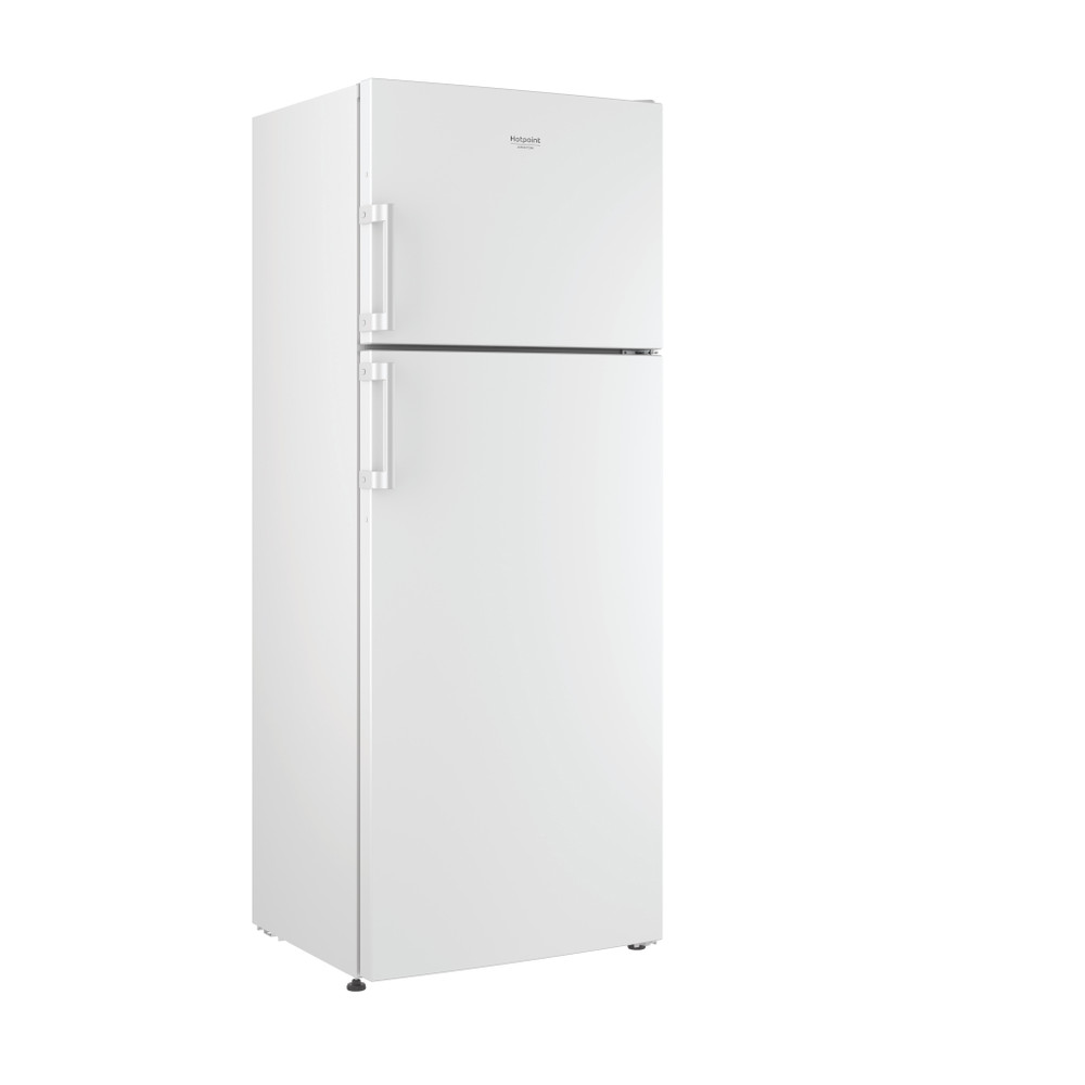 Hotpoint_Ariston Combinados Livre Instalação HAT70I 932 W DC Branco 2 doors Perspective
