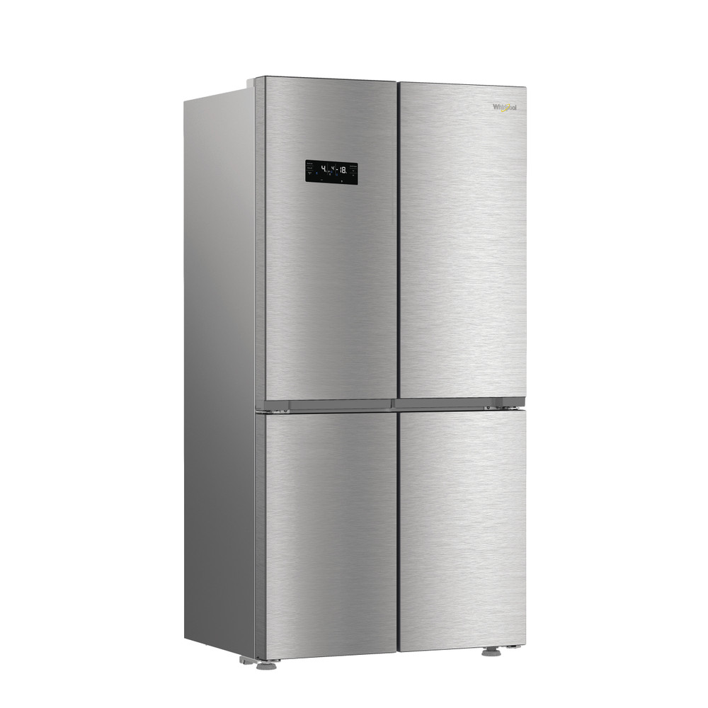 Whirlpool Холодильник Side-by-Side Соло WHGF 6534 X4E New Silver – ARC 1035 Perspective