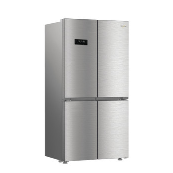 Whirlpool Холодильник Side-by-Side Соло WHGF 6534 X4E New Silver – ARC 1035 Perspective