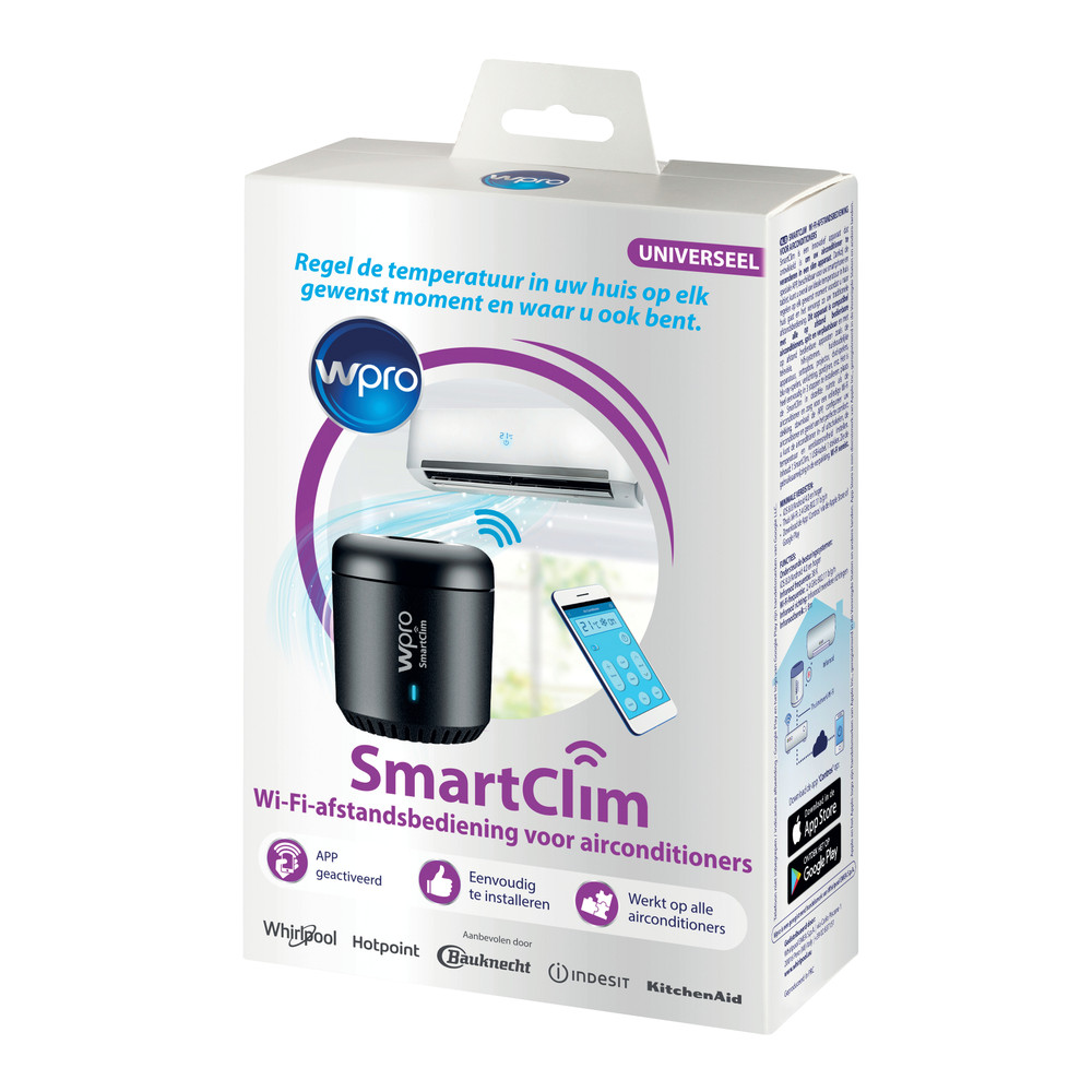 Indesit AIR CONDITIONING SMART2 Frontal