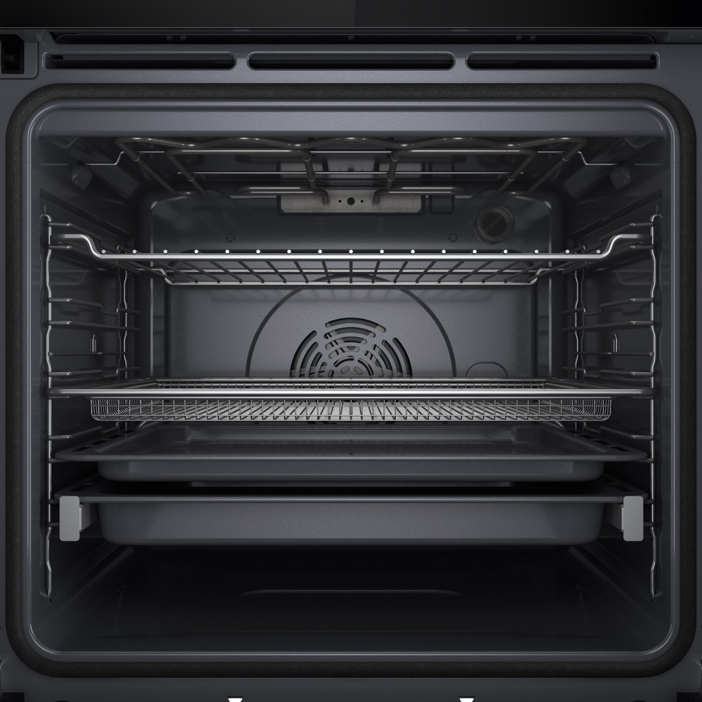 Whirlpool Trouby Vestavné WOI6L80PB1SBA0 Elektrická A+ Cavity