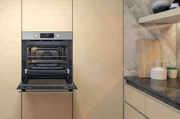 Integreerbare oven Whirlpool - OMR58HU1X | European Appliances