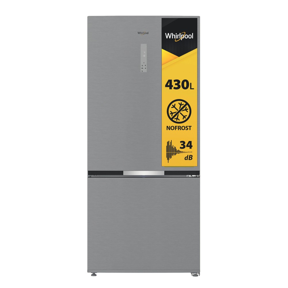 Whirlpool Racitor-congelator combinat Independent WHK2 6614 X6E New Silver – ARC 1035 2 doors Hero image