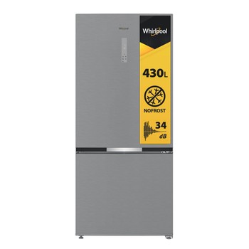 Окремо стоячий холодильник з морозильною камерою Whirlpool - WHK2