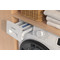Indesit Wasmachine Vrijstaand IM 1064B MY TIME EE Wit Voorlader A Lifestyle detail