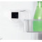 „Indesit“ Šaldytuvo / šaldiklio kombinacija Laisvai pastatoma LI8 S2E W „Global white“ 2 doors Lifestyle control panel