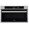 Whirlpool Mikrowelle Einbaugerät WMBD5 I4 PT Edelstahl Elektronisch 31 Mikrowelle+Grill 1000 Frontal