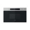 Whirlpool Mikroaaltouuni Kalusteisiin sijoitettava MBNA920X Ruostumaton teräs Elektroninen 22 Mikroaaltoyhdistelmäuuni 750 Frontal