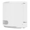 Whirlpool Mikroaaltouuni Vapaasti sijoitettava MAX 34 FW Valkoinen Elektroninen 13 Vain mikroaaltotoiminnot 700 Perspective