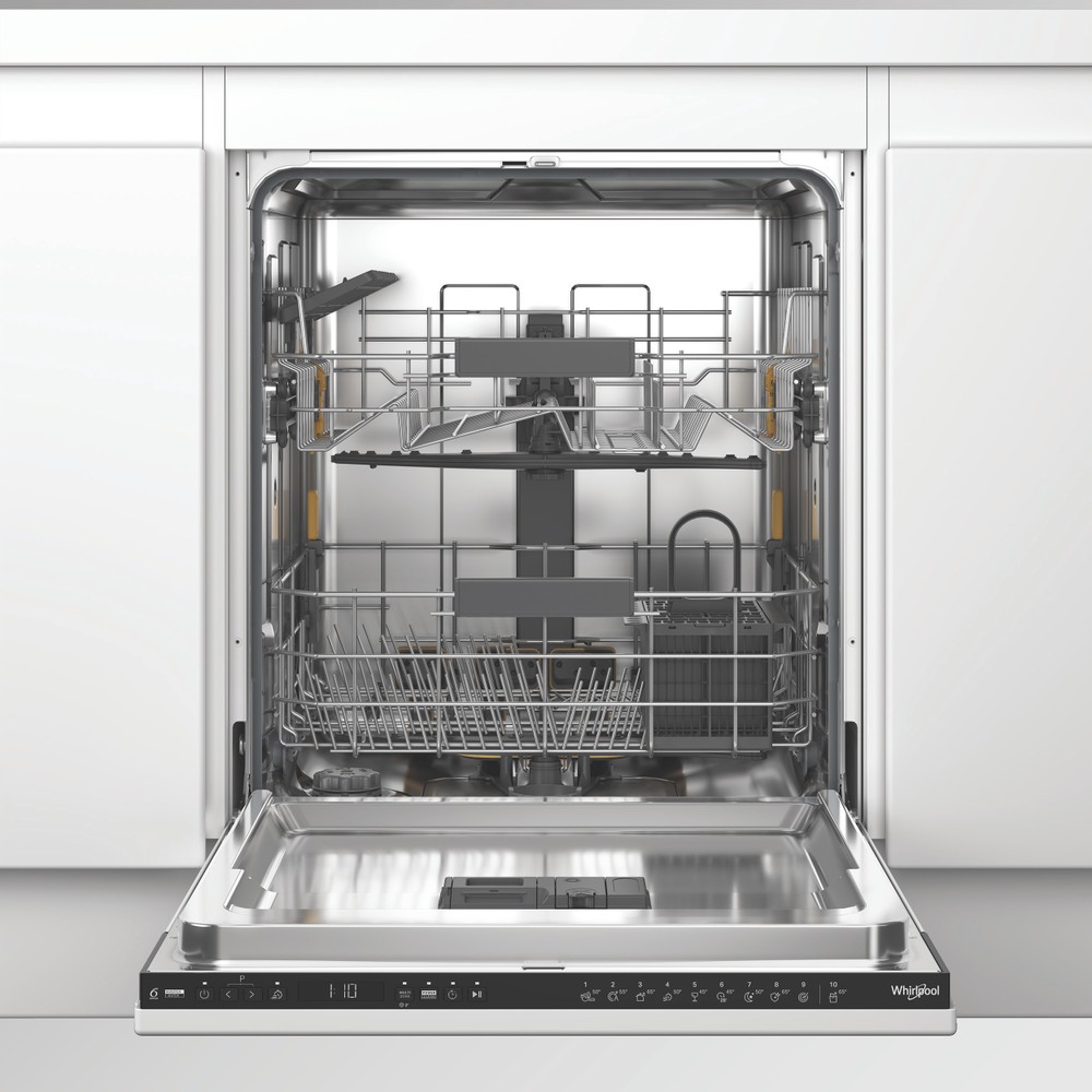 Whirlpool Perilica posuđa Ugradbeni WH3ITC14B4N6 Full-integrated C Frontal open