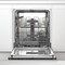 Whirlpool Dishwasher Vgradni WH3ITC14B4N6 Povsem vgrajen C Frontal