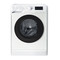 Indesit Πλυντήριο ρούχων Ελεύθερο MTWE 91495 WK EE Λευκό Front loader B Frontal