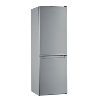 Whirlpool Kombinirani hladnjak Samostojeći W5 721E OX 2 Optički Inox 2 doors Perspective