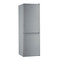 Whirlpool Jääkaappipakastin Vapaasti sijoitettava W5 721E OX 2 Optinen Inox-harmaa 2 doors Perspective