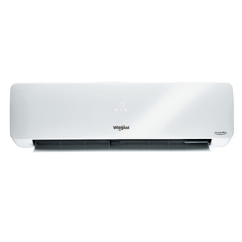 Whirlpool Ar Condicionado FM09IDU32 N/D Inversor Branco Frontal open