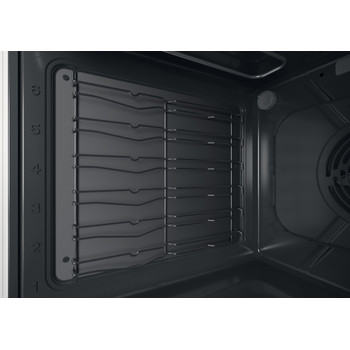 Whirlpool Cuisinière WS68IB8ACX/FR Inox Non Cavity