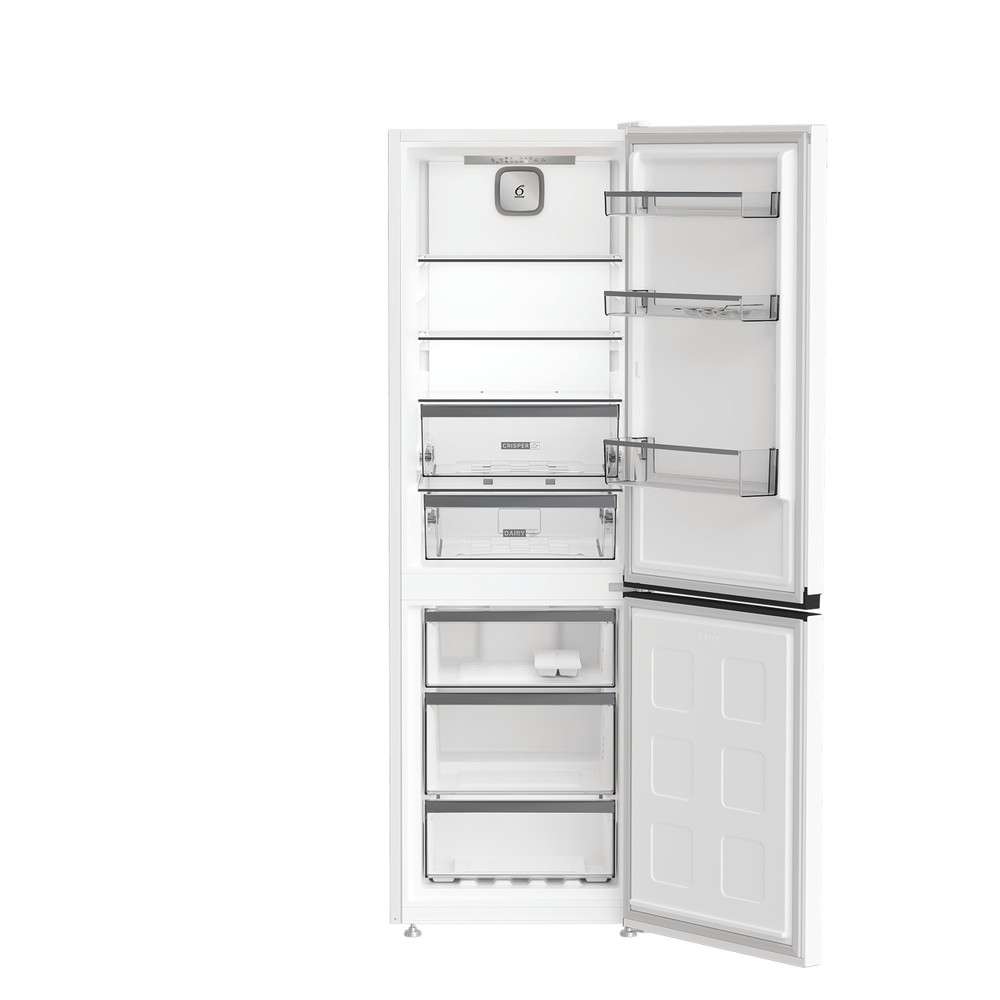 Whirlpool Combinación de frigorífico / congelador Libre instalación WHK 25364 W4E White - ARC P1 2 doors Frontal open