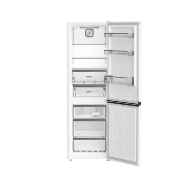 Whirlpool Combinación de frigorífico / congelador Libre instalación WHK 25364 W4E White - ARC P1 2 doors Frontal open