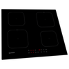Indesit Placa IS F 18Q60 NE Preto Induction vitroceramic Perspective